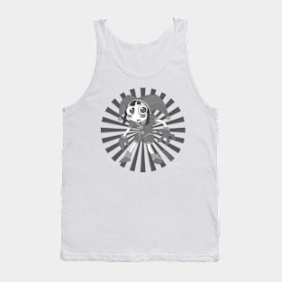 Pomni Sunbrust Tank Top